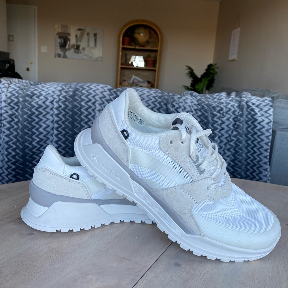 Columbia sneakers. Brand new condition